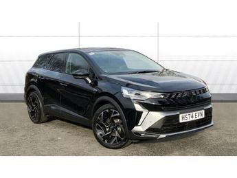 Renault Symbioz 1.6 E-Tech FHEV 145 Techno Esprit Alpine 5dr Auto Hybrid Estate