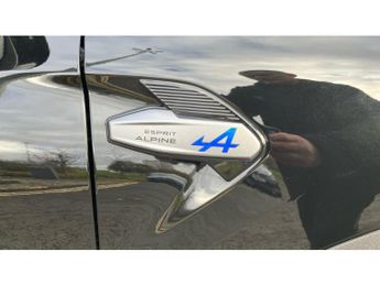 Renault Symbioz 1.6 E-Tech FHEV 145 Techno Esprit Alpine 5dr Auto Hybrid Estate