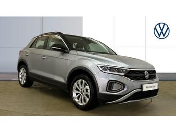 Volkswagen T-Roc 1.0 TSI Life 5dr Petrol Hatchback