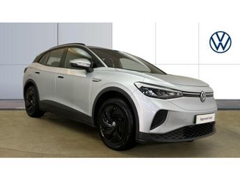 Volkswagen ID.4 109kW Life Pure 52kWh 5dr Auto Electric Estate