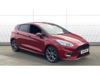 Ford Fiesta 1.0 EcoBoost 140 ST-Line 5dr Petrol Hatchback
