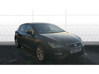 SEAT Leon 2.0 TDI 184 FR Technology 5dr Diesel Hatchback