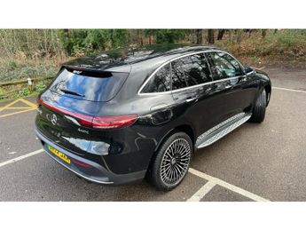 Mercedes-Benz EQC 400 300kW AMG Line Premium 80kWh 5dr Auto Electric Estate