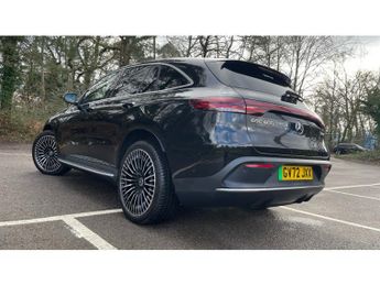 Mercedes-Benz EQC 400 300kW AMG Line Premium 80kWh 5dr Auto Electric Estate
