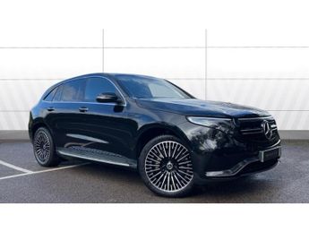 Mercedes EQC 400 300kW AMG Line Premium 80kWh 5dr Auto Electric Estate
