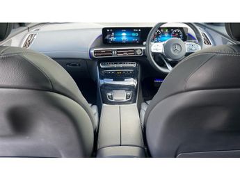 Mercedes-Benz EQC 400 300kW AMG Line Premium 80kWh 5dr Auto Electric Estate