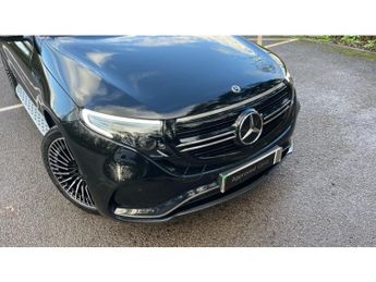 Mercedes-Benz EQC 400 300kW AMG Line Premium 80kWh 5dr Auto Electric Estate