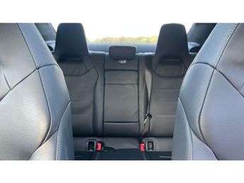 Mercedes-Benz CLA 220d AMG Line Premium Plus 4dr Tip Auto Diesel Saloon