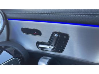 Mercedes-Benz CLA 220d AMG Line Premium Plus 4dr Tip Auto Diesel Saloon