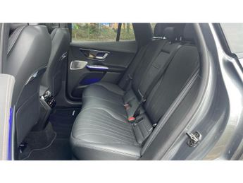 Mercedes-Benz Eqe 350 4M 215kW AMG Line Night Ed Prem+ 91kWh 5dr At Electric Estat