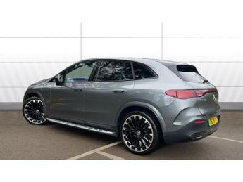 Mercedes-Benz Eqe 350 4M 215kW AMG Line Night Ed Prem+ 91kWh 5dr At Electric Estat