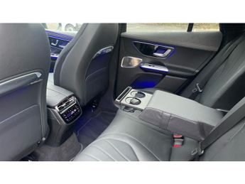 Mercedes-Benz Eqe 350 4M 215kW AMG Line Night Ed Prem+ 91kWh 5dr At Electric Estat