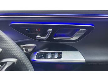 Mercedes-Benz Eqe 350 4M 215kW AMG Line Night Ed Prem+ 91kWh 5dr At Electric Estat