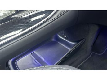 Mercedes-Benz Eqe 350 4M 215kW AMG Line Night Ed Prem+ 91kWh 5dr At Electric Estat