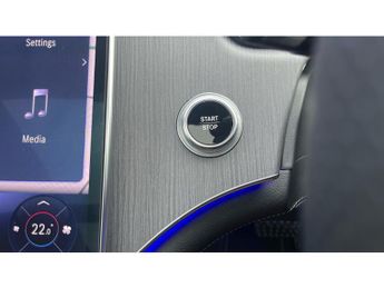 Mercedes-Benz Eqe 350 4M 215kW AMG Line Night Ed Prem+ 91kWh 5dr At Electric Estat