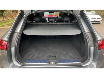 Mercedes-Benz Eqe 350 4M 215kW AMG Line Night Ed Prem+ 91kWh 5dr At Electric Estat