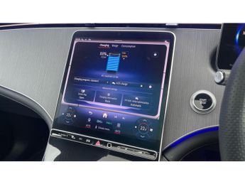 Mercedes-Benz Eqe 350 4M 215kW AMG Line Night Ed Prem+ 91kWh 5dr At Electric Estat