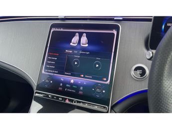 Mercedes-Benz Eqe 350 4M 215kW AMG Line Night Ed Prem+ 91kWh 5dr At Electric Estat