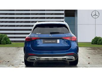 Mercedes-Benz GLC 300 4Matic AMG Line Premium 5dr 9G-Tronic Petrol Estate