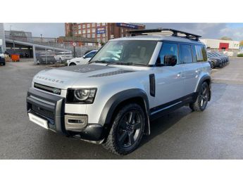 Land Rover Defender 3.0 D300 X-Dynamic HSE 110 5dr Auto Diesel Estate