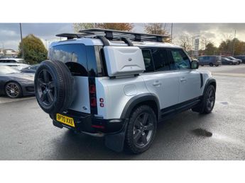 Land Rover Defender 3.0 D300 X-Dynamic HSE 110 5dr Auto Diesel Estate