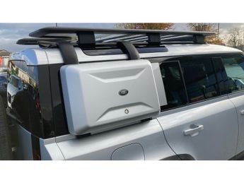 Land Rover Defender 3.0 D300 X-Dynamic HSE 110 5dr Auto Diesel Estate