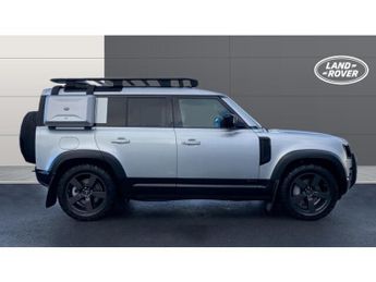 Land Rover Defender 3.0 D300 X-Dynamic HSE 110 5dr Auto Diesel Estate