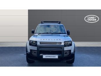 Land Rover Defender 3.0 D300 X-Dynamic HSE 110 5dr Auto Diesel Estate