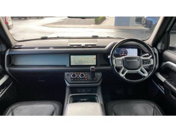 Land Rover Defender 3.0 D300 X-Dynamic HSE 110 5dr Auto Diesel Estate