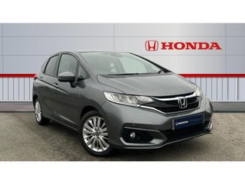 Honda Jazz 1.3 i-VTEC EX Navi 5dr CVT Petrol Hatchback