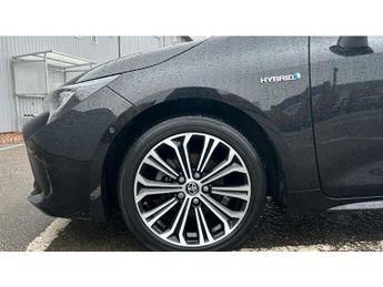 Toyota Corolla 1.8 VVT-i Hybrid Design 5dr CVT Hybrid Hatchback