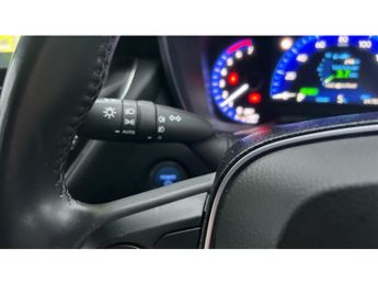 Toyota Corolla 1.8 VVT-i Hybrid Design 5dr CVT Hybrid Hatchback