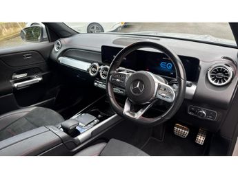 Mercedes-Benz Eqb 350 4M 215kW AMG Line Premium 66.5kWh 5dr Auto Electric Estate