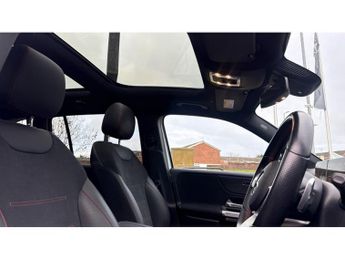 Mercedes-Benz Eqb 350 4M 215kW AMG Line Premium 66.5kWh 5dr Auto Electric Estate