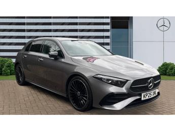 Mercedes A Class A200d AMG Line Premium Plus 5dr Auto Diesel Hatchback