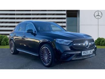 Mercedes GLC 300 4Matic AMG Line Premium Plus 5dr 9G-Tronic Petrol Estate