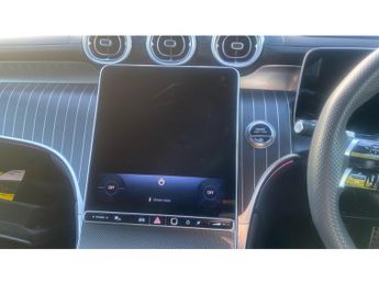 Mercedes-Benz GLC 300 4Matic AMG Line Premium Plus 5dr 9G-Tronic Petrol Estate