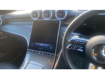 Mercedes-Benz GLC 300 4Matic AMG Line Premium Plus 5dr 9G-Tronic Petrol Estate