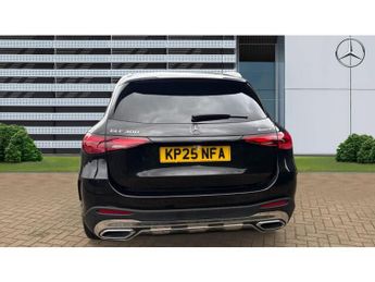 Mercedes-Benz GLC 300 4Matic AMG Line Premium Plus 5dr 9G-Tronic Petrol Estate