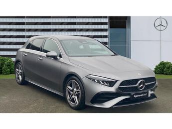 Mercedes A Class A200 AMG Line Executive 5dr Auto Petrol Hatchback