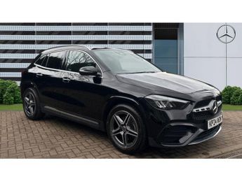 Mercedes GLA 200 AMG Line Premium 5dr Auto Petrol Hatchback
