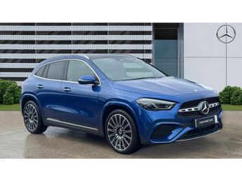 Mercedes GLA 220d 4Matic AMG Line Premium Plus 5dr Auto Diesel Hatchback