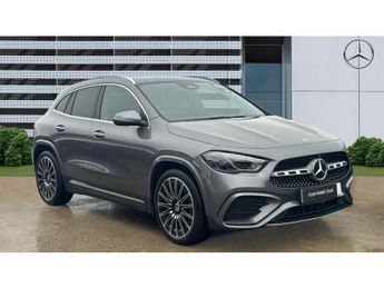 Mercedes GLA 220d 4Matic AMG Line Premium Plus 5dr Auto Diesel Hatchback