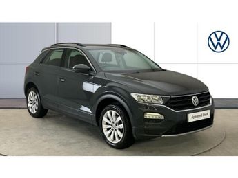 Volkswagen T-Roc 1.0 TSI SE 5dr Petrol Hatchback