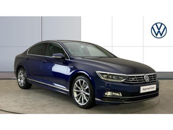 Volkswagen Passat 2.0 TDI R-Line 4dr [Panoramic Roof] Diesel Saloon