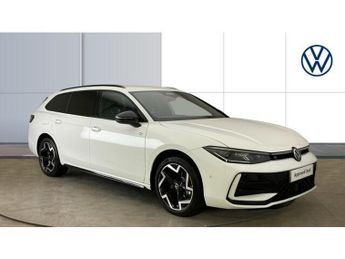 Volkswagen Passat 1.5 TSI eHybrid 272 R-Line 5dr DSG Estate