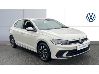 Volkswagen Polo 1.0 TSI Life 5dr Petrol Hatchback