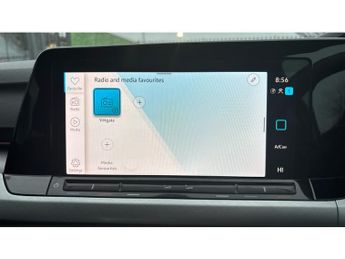 Volkswagen Golf 1.5 eTSI 150 Life 5dr DSG Petrol Hatchback