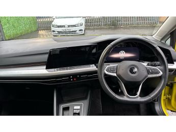 Volkswagen Golf 1.5 eTSI 150 Life 5dr DSG Petrol Hatchback