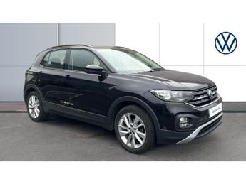 Volkswagen T-Cross 1.0 TSI 115 SE 5dr Petrol Estate